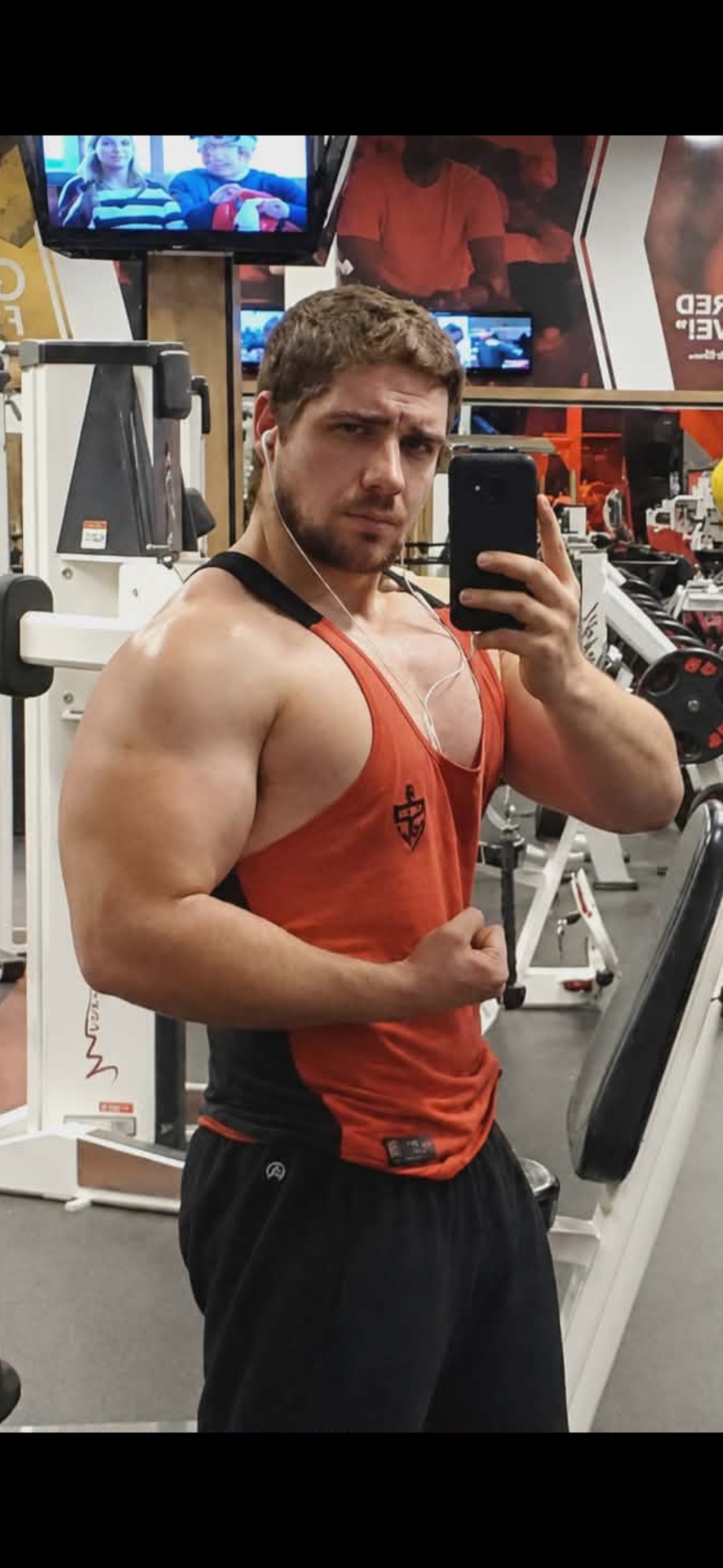 Advanced Phase — Strength & Size