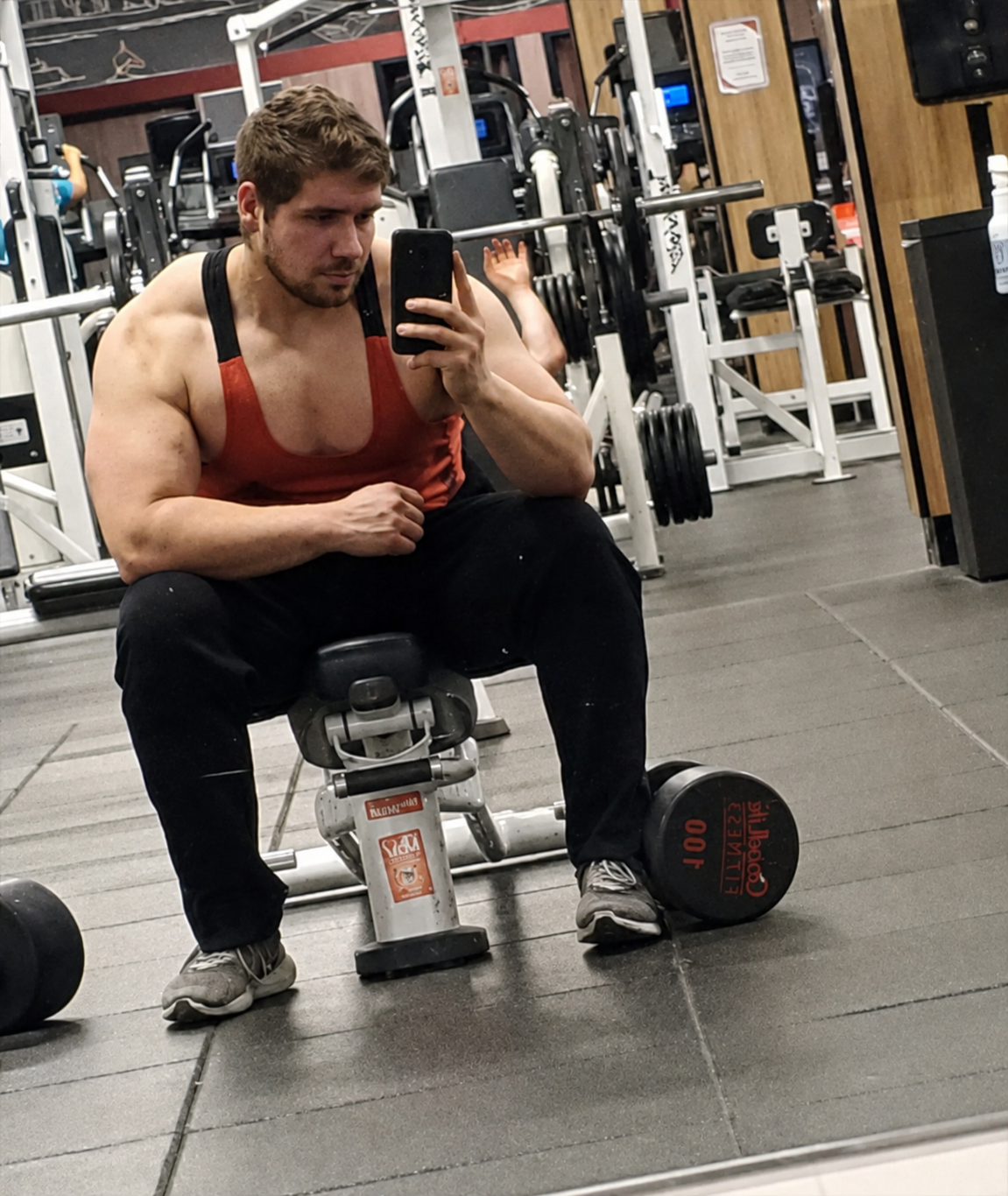 Ryan Greenberg — Founder of Strong for Life