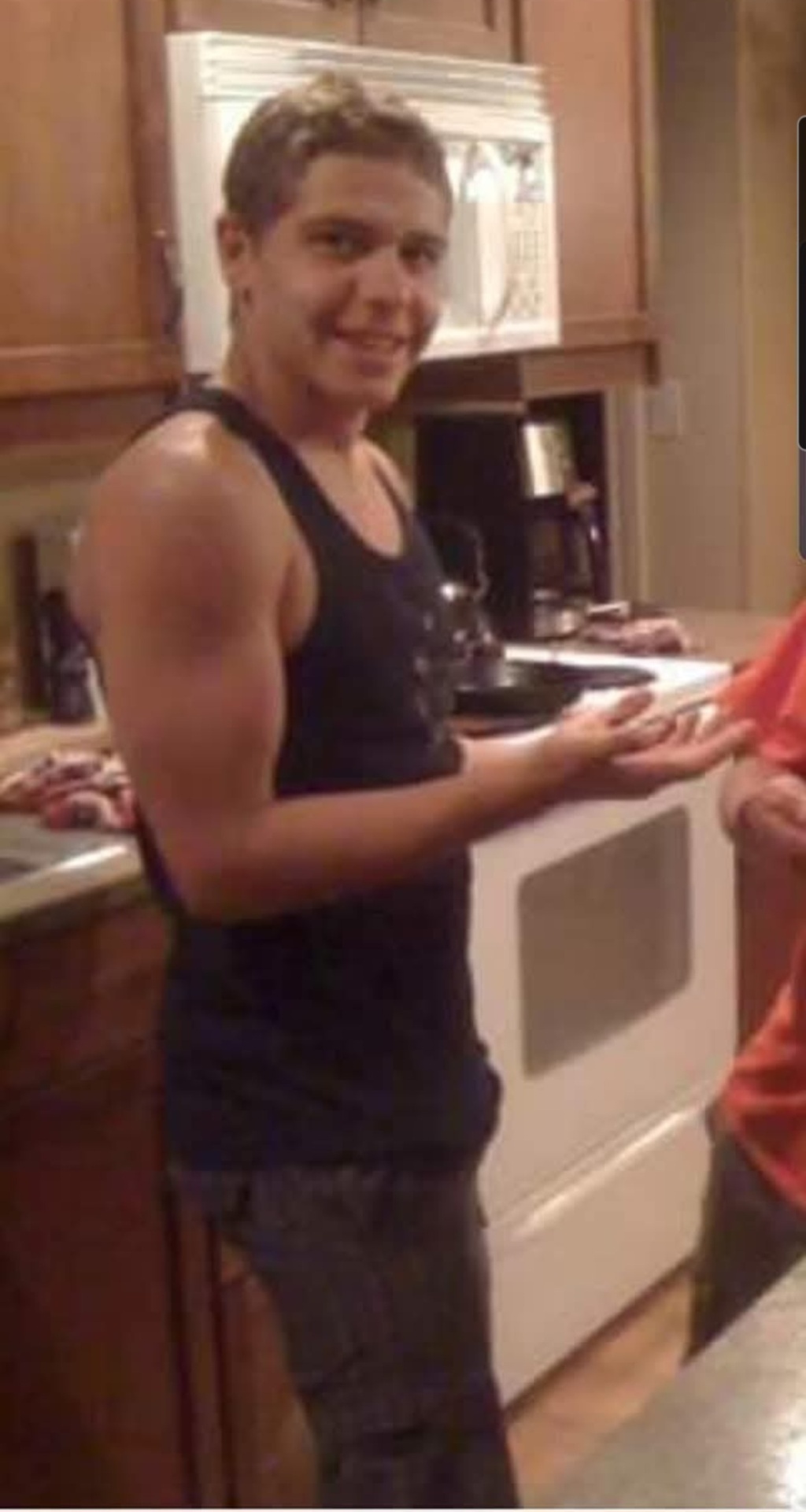 Age 15 — Started Training